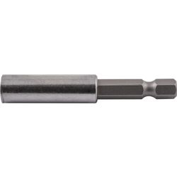Magnetic Bit Holder 60mm Carded